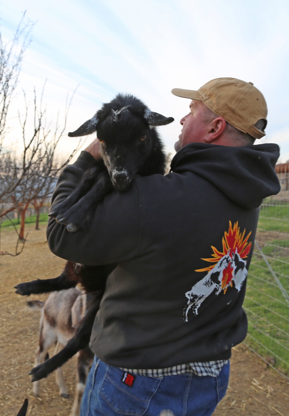 Gym Goat